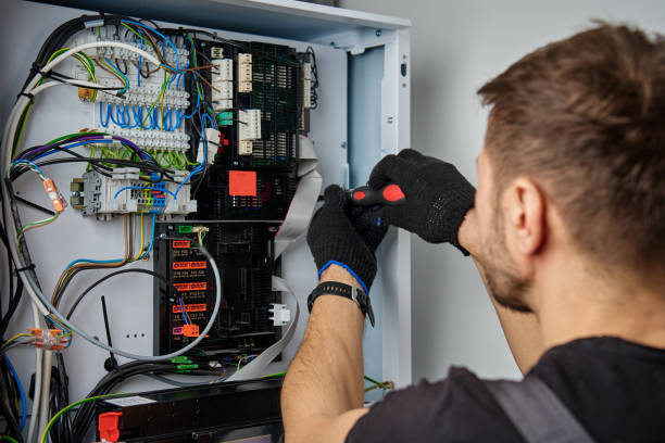 Licensed Electrical Panel Upgrade service in North Crossett, AR - No Joke electrician